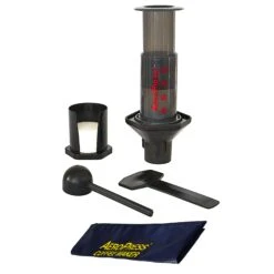 AeroPress Go Coffee Maker Kaffeebereiter, Inkl. 350 Filtern -Heimische Küche 8596a7ab 51c2 429e a77f b74626e35d5b 1
