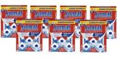 Somat 12 Gold Multiaktiv Spülmaschinentabs 4x22 Tabs Geschirrspültabs Reinigung -Heimische Küche 875cc4ab 2967 493f 8274 253056bddd68