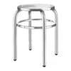 Royal Catering Edelstahlhocker - Durchmesser 29 Cm -Heimische Küche 890881ad f093 4319 8fc7 3ac945f0a25a