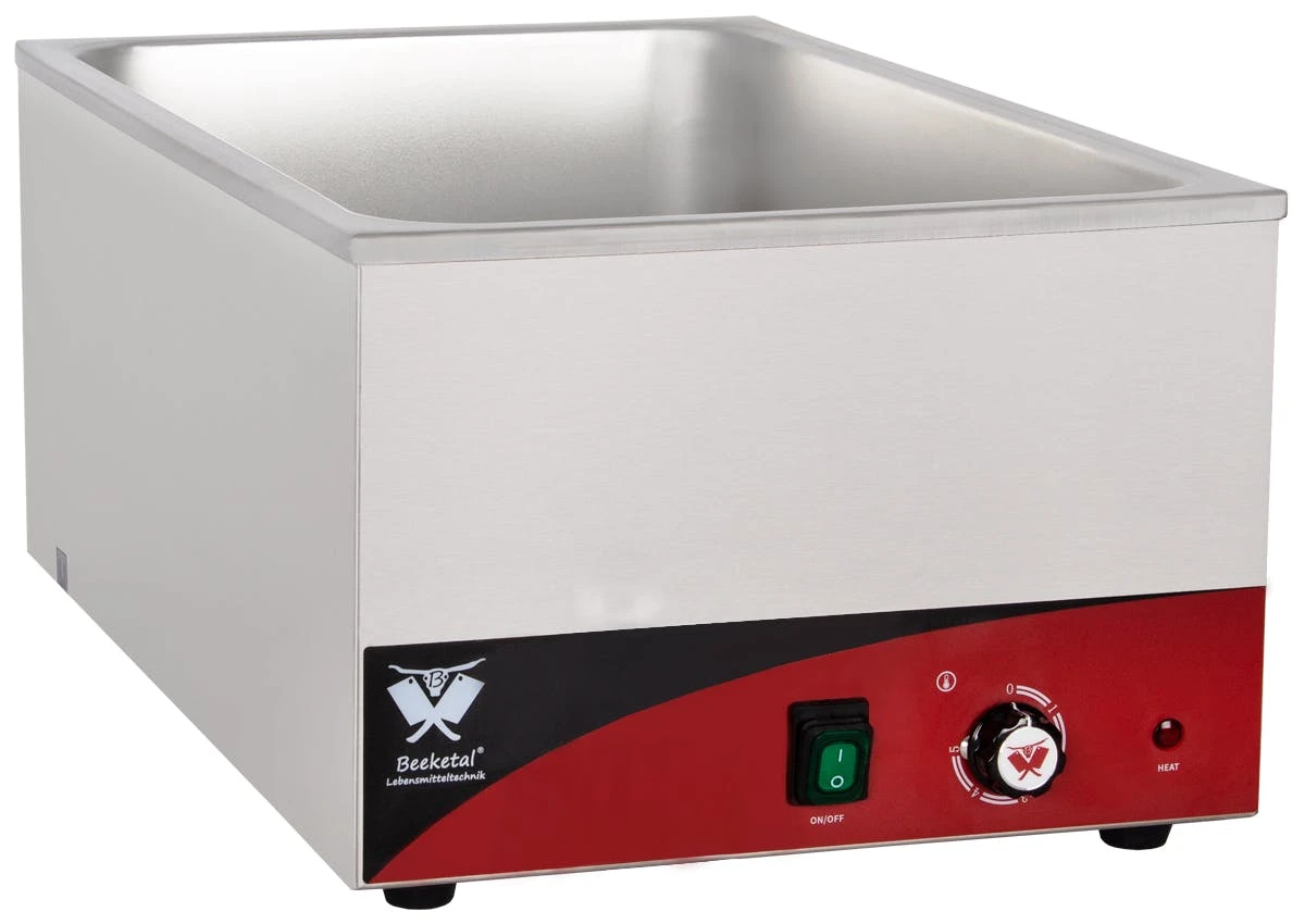 Beeketal Speisenwärmer Wasserbad Bain Marie BBM-2 7 Beeketal Speisenwärmer Wasserbad Bain Marie BBM-2 – Bild 5