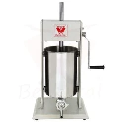 Beeketal Edelstahl Wurstfüller Elektrisch BT25-E -Heimische Küche 8d0a75bb 9793 424d 8fbe 3f07a115b6d0