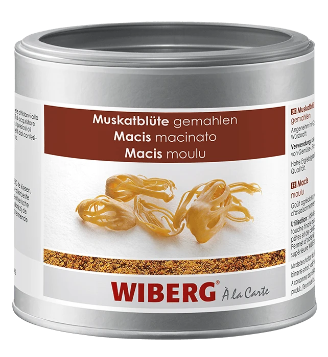 Fuchs Muskatnuss Gemahlen (500g) 8 Fuchs Muskatnuss Gemahlen (500g) – Bild 6