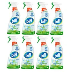 Biff Pro Nature Badreiniger Bad Reiniger Badezimmer Sprühflasche 2x750 Ml 13 Biff Pro Nature Badreiniger Bad Reiniger Badezimmer Sprühflasche 2x750 Ml -Heimische Küche 8ef1e173 821f 4065 bb33 2dd931dab0cc