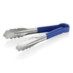 WAS Germany - Universalzange HACCP Tongs 1549, 24 Cm, Braun, Chromnickelstahl (1549244) -Heimische Küche 8fa45e04 3ce2 4012 97f9 29cebb0dd09a