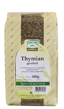 METRO Chef Thymian Gerebelt (440 G) -Heimische Küche 90106be0 e9cb 4645 922a 8352083d20fc