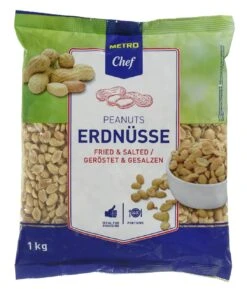 Aro Erdnuesse Geröstet Und Gesalzen (200 G) -Heimische Küche 94e455e4 7e09 47b2 a931 29d94f337984 1