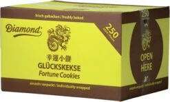 DIAMOND Glückskekse 250 Portionen (1,5 Kg) -Heimische Küche 95abef33 7043 4eff b4af 5ce29bd7743b 1