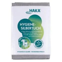 HAKA Silbertuch, 1 Stk.