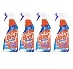 Bref Power Gegen Fett & Eingebranntes 4er Pack Fettlöser 4x750 Ml Sprühflasche 13 Bref Power Gegen Fett & Eingebranntes 4er Pack Fettlöser 4x750 Ml Sprühflasche -Heimische Küche 96b964f0 14df 460f aad9 9cf6d8ed0aa6 1