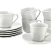 6er Set Kaffeetasse 18cl Mit Kaffeeuntertasse 14,5cm Atrium 2 6er Set Kaffeetasse 18cl Mit Kaffeeuntertasse 14,5cm Atrium -Heimische Küche 97496af5 a836 45d9 8e55 717f6953e840