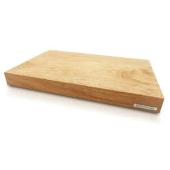 FENNEK Großes Schneidebrett (Eiche) - 40x25cm -Heimische Küche 98258b68 157e 43b6 bbcd e13c6e61b404