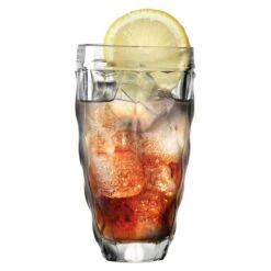 Leonardo SWING Trinkglas 450 Ml 4er Set Warme Farben -Heimische Küche 9922abeb f9af 4b00 8f75 acb6ce30834e