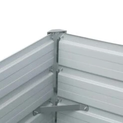 VidaXL Garten-Hochbeet Verzinkter Stahl 600x80x77 Cm Anthrazit 15 VidaXL Garten-Hochbeet Verzinkter Stahl 600x80x77 Cm Anthrazit -Heimische Küche 99886f24 aad9 45f4 80f9 bbabb65ae082