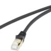 Renkforce CAT 6A (Rohkabel CAT 7) F/FTP Netzwerkkabel "Flex" Mit Bruchsicherer Rastnase 1 M 1 Renkforce CAT 6A (Rohkabel CAT 7) F/FTP Netzwerkkabel "Flex" Mit Bruchsicherer Rastnase 1 M -Heimische Küche 9a5257e8 f747 43e7 91aa 01baa25afa60