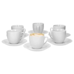 6er Set Kaffeetasse Mit Untertasse Classico 12 6er Set Kaffeetasse Mit Untertasse Classico -Heimische Küche 9f202323 07cf 4cc0 b4a9 a4486d5efc6c