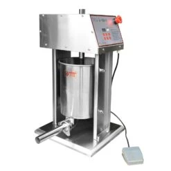 Karl Ehrlich Wurstfüller 12 Liter Elektrisch -Heimische Küche a17fa007 7b36 48ea 8017 94ee97927b43