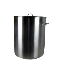Kochtopf Aus Edelstahl Mit Deckel 14 Liter Gastro- Topf -Heimische Küche a2ed4ae0 92fb 47a9 8499 8c8372198b1e