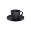 Villeroy & Boch Manufacture Rock Espressotasse Mit Untertasse Schwarz 1 Villeroy & Boch Manufacture Rock Espressotasse Mit Untertasse Schwarz -Heimische Küche a3998576 fc36 4670 8d0d 13adc0d6a0bf
