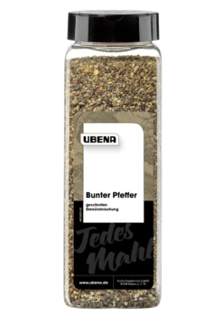 Fuchs Pfeffer Bunt Gewürzmischung Geschroten (1kg) -Heimische Küche a7318fac 1e26 494f 89f6 f70acf86ef47