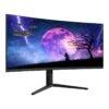 LC-Power LC-M35-UWQHD-120-C Computerbildschirm 88,9 Cm (35 Zoll) 3440 X 1440 Pixel UltraWide Quad HD Schwarz -Heimische Küche a768b2d6 691d 4b29 a0a7 ee266992cf9b
