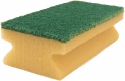 METRO Professional Jumbo Topf-Reiniger, Rechteckig, Gelb / Grün, 10 Stück -Heimische Küche a8eef321 f9d5 42cc 9a6f ed7ee3323382