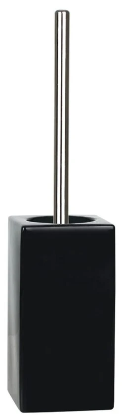 Spirella WC Bürste Toilettenbürste Klobürste "Quadro" Steingut 11,5 X 45 Cm - Weiß -Heimische Küche a9fa42ff e5fc 4640 9e71 b69e9991457e