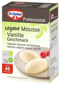 Dr. Oetker Vegane Mousse Au Chocolat (1 Kg) -Heimische Küche aaab5e86 9b1b 4f81 b8bd c1063a6e42c6