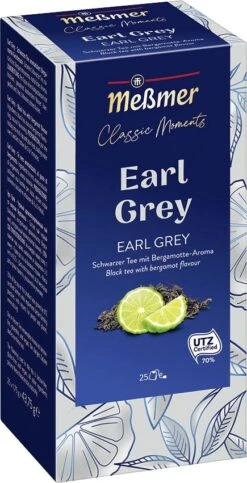 Meßmer Old England Earl Grey (400 G) -Heimische Küche ab8b7bff c823 4e0c b9ad 1698e18365a5