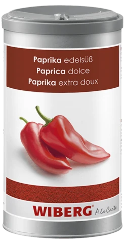 WIBERG Paprika Geräuchert (470 Ml) -Heimische Küche abfe16ab d587 4201 a150 32ea805689ef