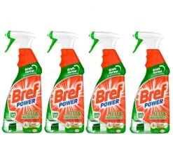 Bref Sidol Power Backofen & Grill Reiniger 5x500 Ml Reinigungsmittel Reinigen -Heimische Küche ac41c833 7438 4bac 8ff2 72172e5fa016 1