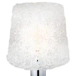 Nacht Tisch Leuchte Geflecht Beistell Lese Wohn Zimmer Beleuchtung Chrom Lampe Globo 24696 -Heimische Küche ad0839a0 9b46 400e a30e c3c450a72ddb