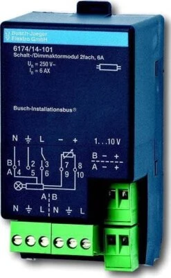 Busch-Jaeger LED-Dimmer 6155/40 2CKA006151A0255 -Heimische Küche adebacd2 84a4 41e5 8307 e21f117052dd 1
