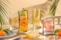 Leonardo SWING Trinkglas 450 Ml 4er Set Warme Farben -Heimische Küche b14ba2d1 333e 44ff 8835 9ede91d5a784