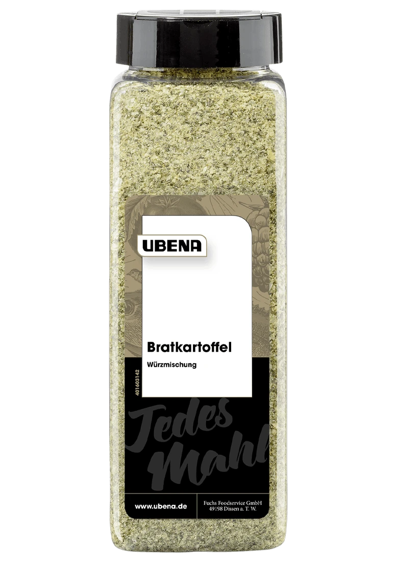 Ubena Rub Himbeere-Senf Gewürzzubereitung (650g) 6 Ubena Rub Himbeere-Senf Gewürzzubereitung (650g) – Bild 4
