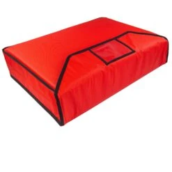 PizzaBag 45x45x12cm Rot -Heimische Küche b22289a3 2d67 44fa 9386 08e9bd081acc