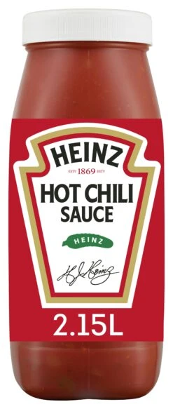 Heinz Knoblauch Sauce 100 Portionen X 24 Ml (2,4 L) -Heimische Küche b274cf47 95cf 4733 97e1 d48b2e56796b 2