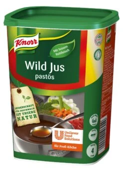 Knorr Bratenjus Pastös (1,4 Kg) -Heimische Küche b27fc392 2d99 4d9c 9022 ea6cc69d7ef6 5