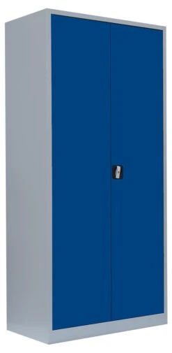 2x Flügeltürenschrank Metallschrank Abschließbar 4,5 OH Und 5 OH Lichtgrau/enzianblau 14 2x Flügeltürenschrank Metallschrank Abschließbar 4,5 OH Und 5 OH Lichtgrau/enzianblau -Heimische Küche b2d74d39 5a64 4925 b5ce 90092d9c8030
