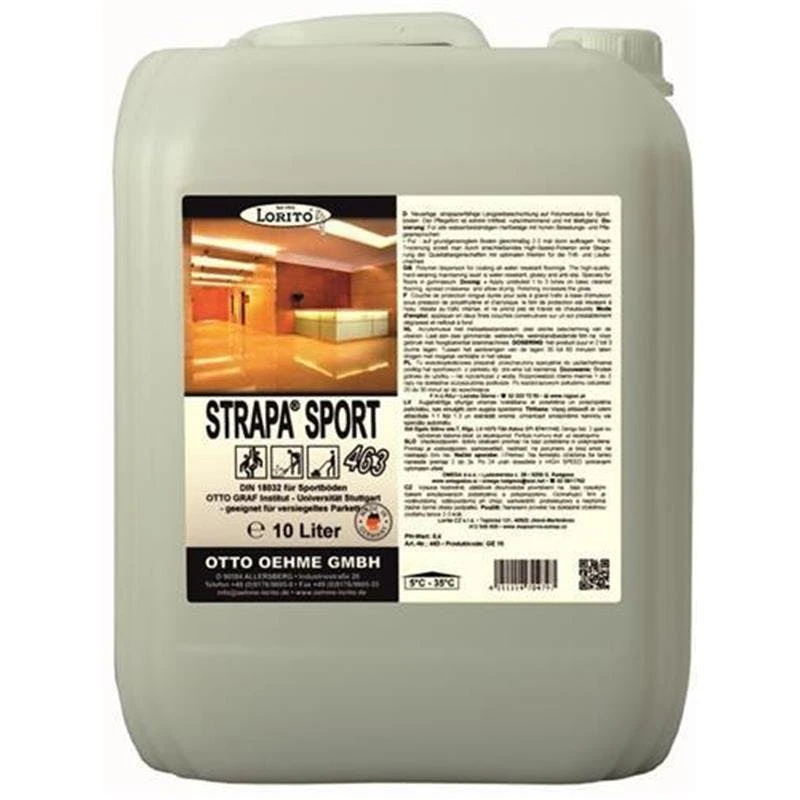 Bodenbeschichtung Strapa 457 10 Liter 5 Bodenbeschichtung Strapa 457 10 Liter – Bild 3