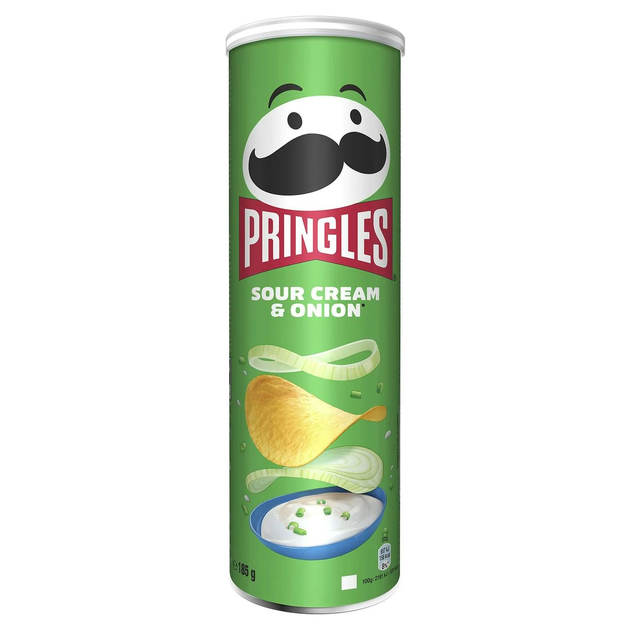 Pringles Original (185 G) 6 Pringles Original (185 G) – Bild 4