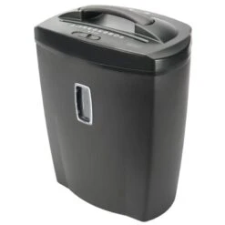 DIGITUS Aktenvernichter X10CD, Partikelschnitt: 5x18 Mm