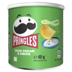 Pringles Sweet Paprika 12 X 40 G (480 G) 13 Pringles Sweet Paprika 12 X 40 G (480 G) -Heimische Küche b9c4f21c dce8 4349 b960 dbb3302c9194 1
