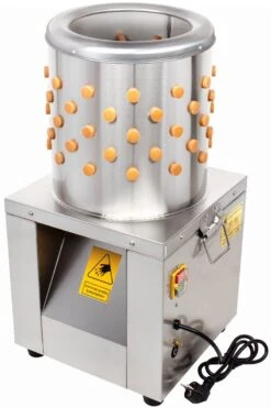 Beeketal Geflügelrupfmaschine Rupfmaschine Nassrupfmaschine Für Gänse U. Puten- BRM2250 -Heimische Küche ba0fc972 e556 41b0 a514 998ec21a6bfa 2