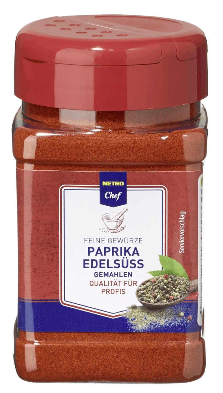 METRO Chef Paprika Edelsüß (180 G) 3 METRO Chef Paprika Edelsüß (180 G)