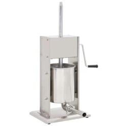 Karl Ehrlich Wurstfüller 12 Liter Elektrisch -Heimische Küche bd2b1297 1788 4deb aecc bd082dbe90b8