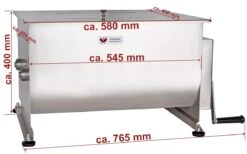 Beeketal Mischer Menger Mixmaster Marinator FMD60 -Heimische Küche bde0bf57 4de5 470e a426 d5f038e85cd7