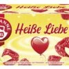 Teekanne Früchtetee Heiße Liebe 20 Teebeutel (60g) 2 Teekanne Früchtetee Heiße Liebe 20 Teebeutel (60g) -Heimische Küche be5d203a 9773 49f1 910f 8084faf5b391