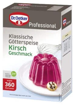 Dr. Oetker Professional Pudding Ohne Kochen Vanille Geschmack (1 Kg) -Heimische Küche bf1f8253 0612 4368 b3dd b7682bb0e4ac
