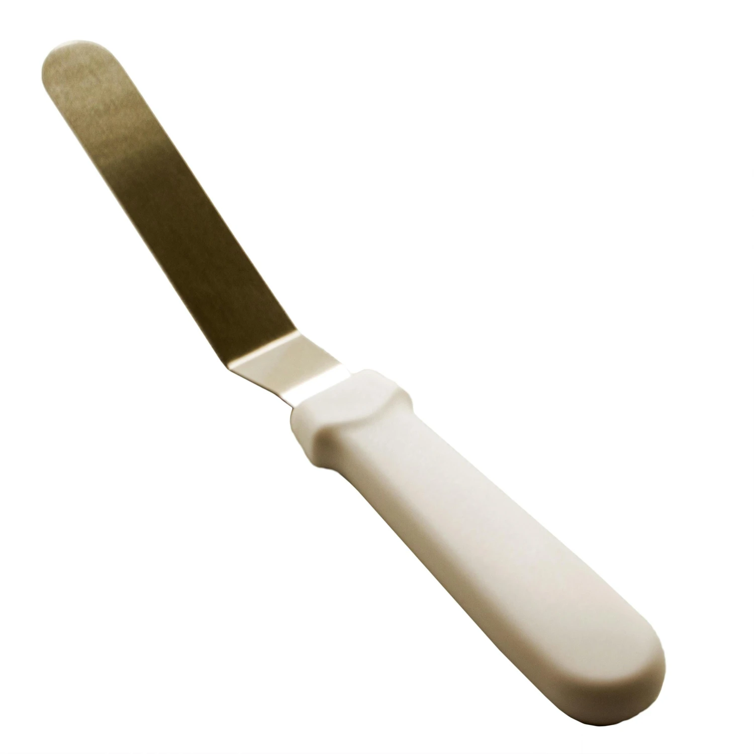 Tortenheber/ Tortenmesser/ Winkelpalette Aus Edelstahl - 25,5 Cm Schwarzer Griff 7 Tortenheber/ Tortenmesser/ Winkelpalette Aus Edelstahl - 25,5 Cm Schwarzer Griff – Bild 5