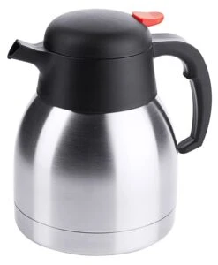 Tarrington House Isolierkanne Schwarz 1 L -Heimische Küche c2a3f2c6 87b1 4036 83c6 b53fba7f5226